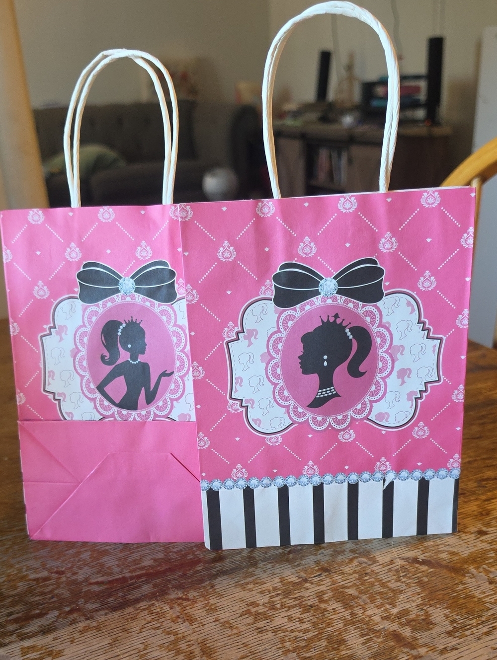 Barbie Gift Bags